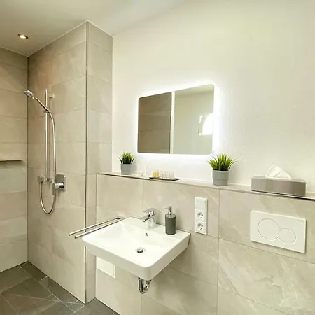 Apartmán Auszeit Dream Friedrichshafen