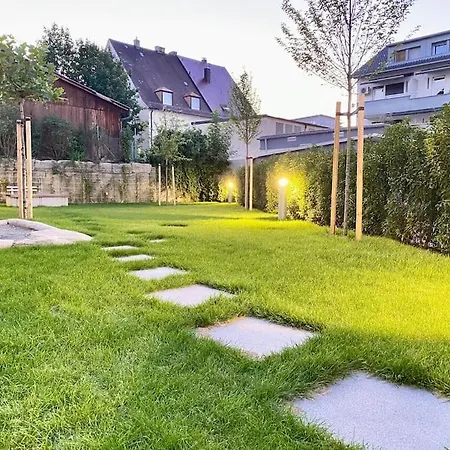 Auszeit Dream: Lakeside Retreat With Balcony And Parking Apartment Friedrichshafen
