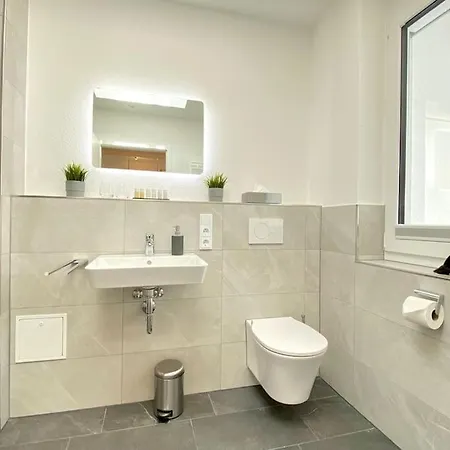 Auszeit Dream דירה פרידריכסהאפן