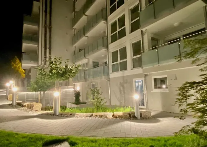 Auszeit Dream Apartman Friedrichshafen